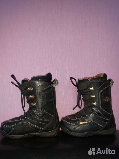 Сноубордические ботинки K2 размер 7.5