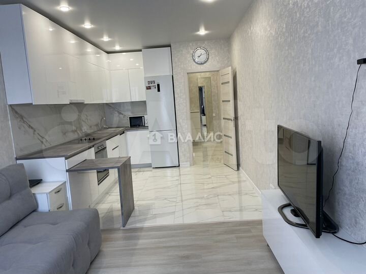 3-к. квартира, 81,4 м², 12/17 эт.