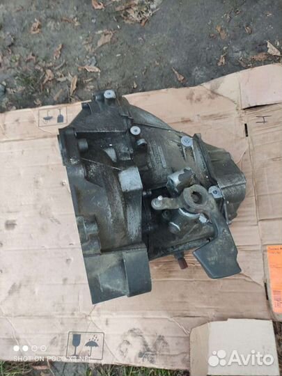 6 ст МКПП VW EOS, Scirocco Skoda Octavia A5