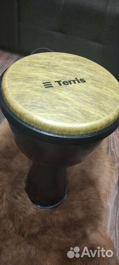 Барабан Джембе Terris