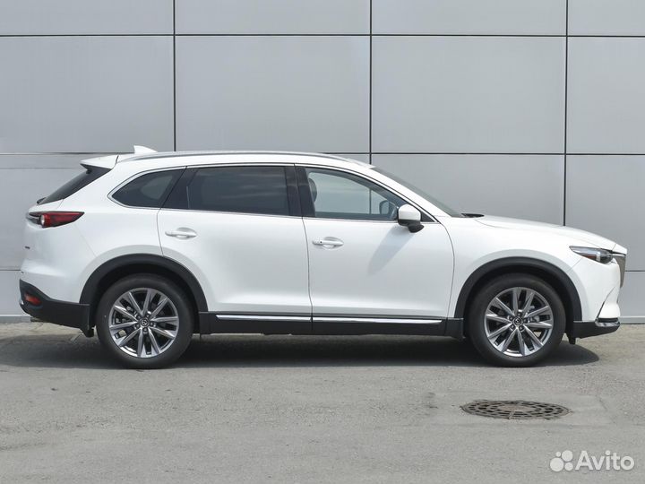 Mazda CX-9 2.5 AT, 2022, 5 794 км