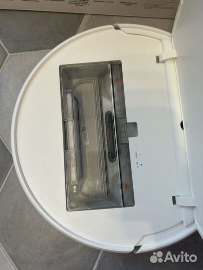 Робот пылесос xiaomi mi robot vacuum mop