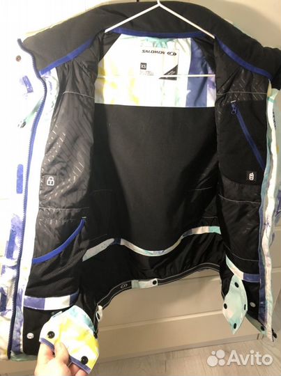 Куртка Salomon