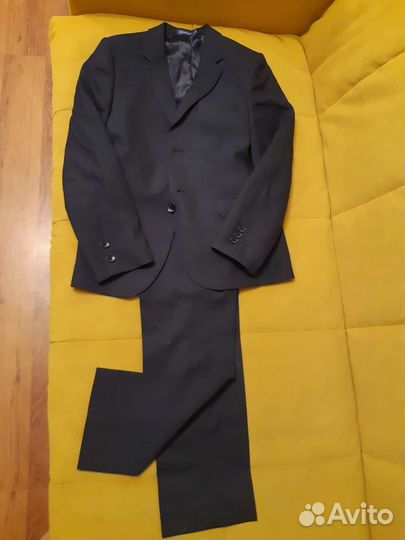 Школьная форма темно-синяя 8-10 лет