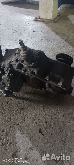 Раздатка на УАЗ патриот б/у