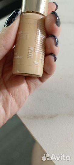 Clarins skin illusion velvet teint 101W,13/15 мл