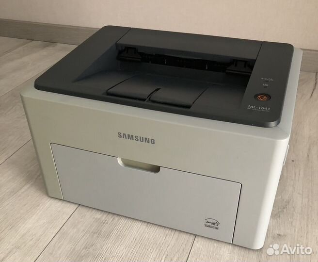 Продам принтер лазерный sumsung ML1641