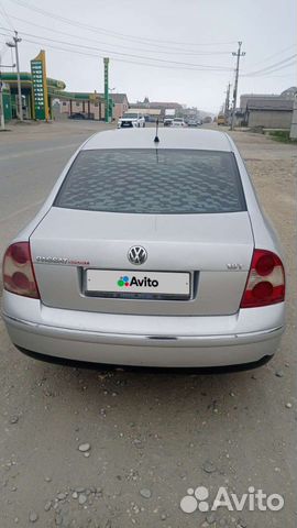 Volkswagen Passat 1.8 AT, 2001, 350 000 км