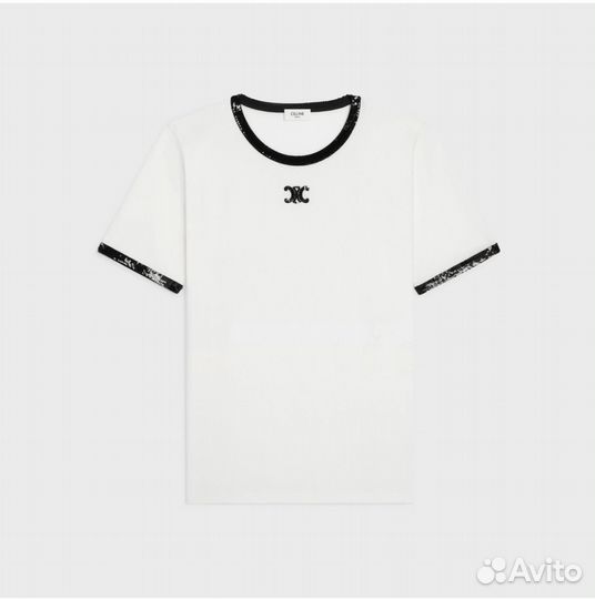 Футболка celine