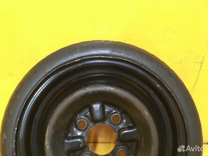 1 шт. Диски - диаметр 14 PCD 4х114,3 Докатка(14/10