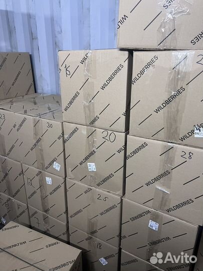 Мистери бокс для перепродажи