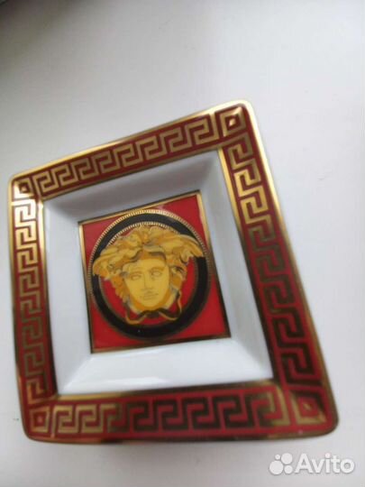 Фарфоровая чаша,фирмы Rosenthal/versace