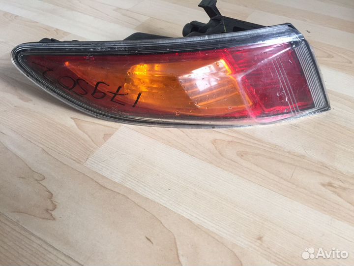 Фонарь дефект задний левый Honda Civic 8