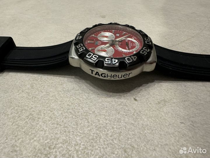 Tag Heuer Formula 1 CAH 1112