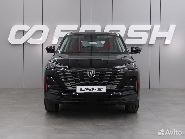 Changan UNI-S 1.5 AMT, 2024