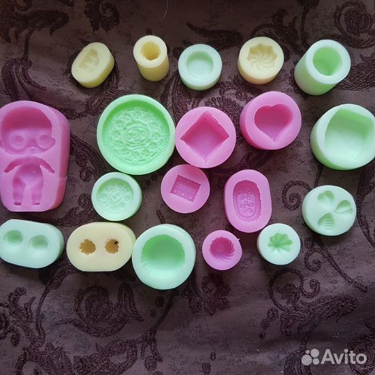 Продам молды