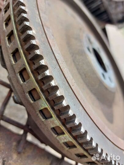 Маховик вортекс эстина чери фора