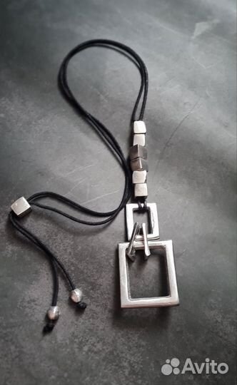 Колье, серьги, браслет