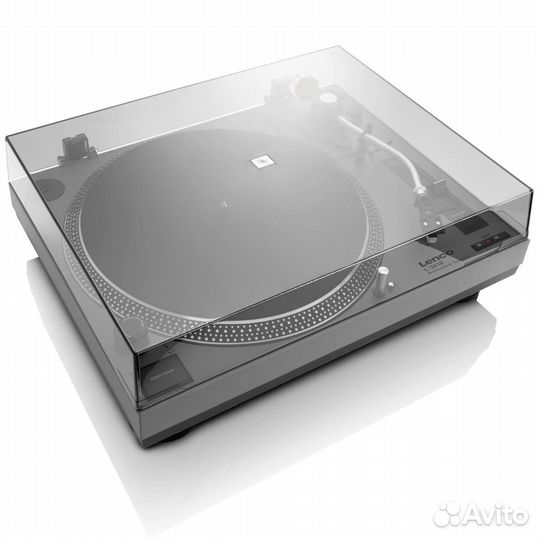 Виниловый проигрыватель Lenco L-3810 grey