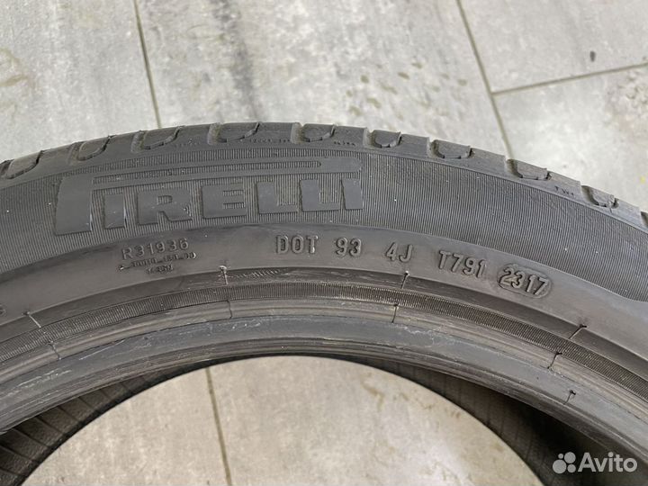 Pirelli Cinturato P7 245/45 R18 100Y