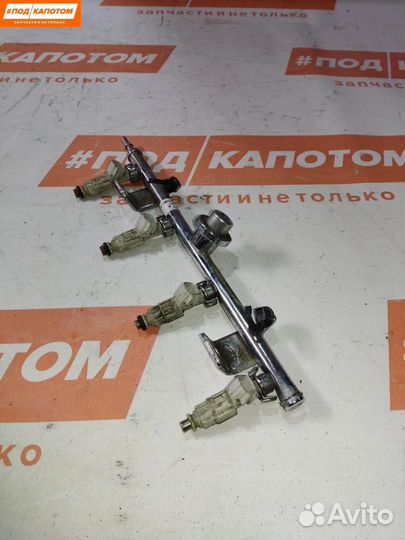 Топливная рампа Mazda 6 GG (2002 - 2005)