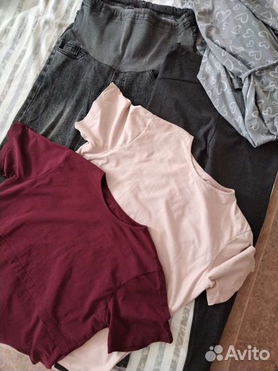 Одежда для беременных 44 46 пакетом