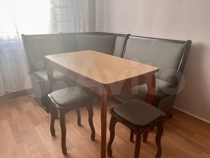 1-к. квартира, 41 м², 4/9 эт.