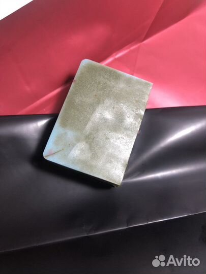 Мыло ручной работы