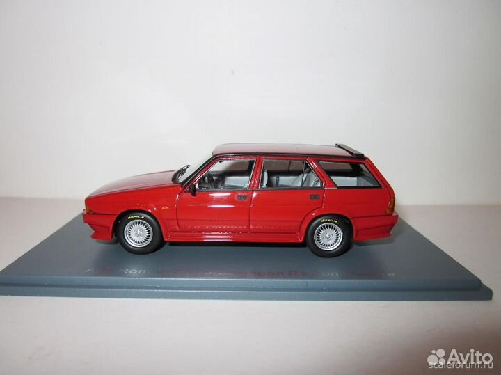 Модели 1/43 NEO и Best of Show (BoS models)