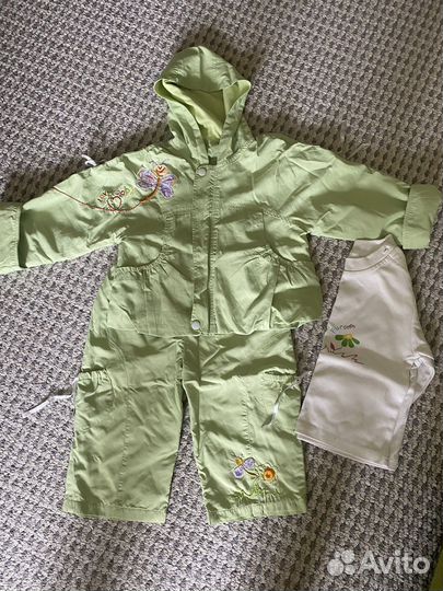 Костюмы летние 3в1