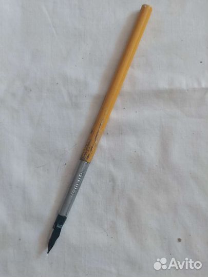Ручка перьевая СССР кзф сменное перо