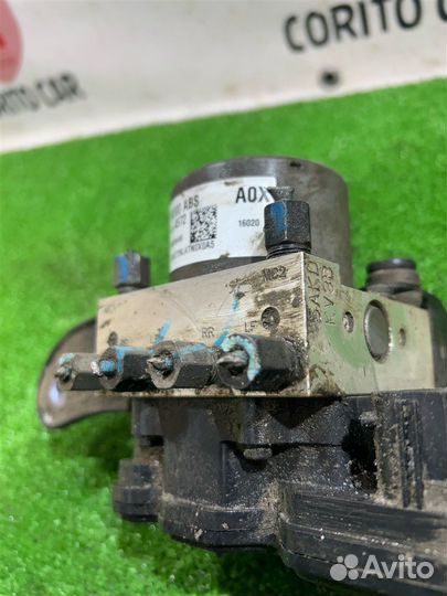 Блок ABS Ravon R2 M300 B12D2 2016