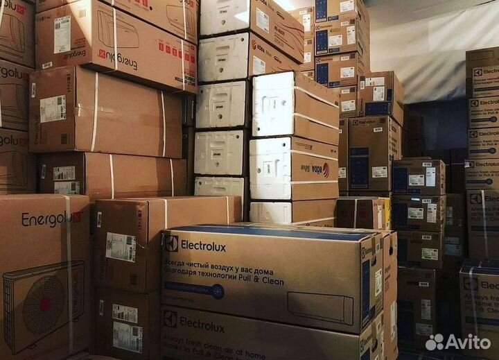 Кондиционер/Сплит-система с гарантией