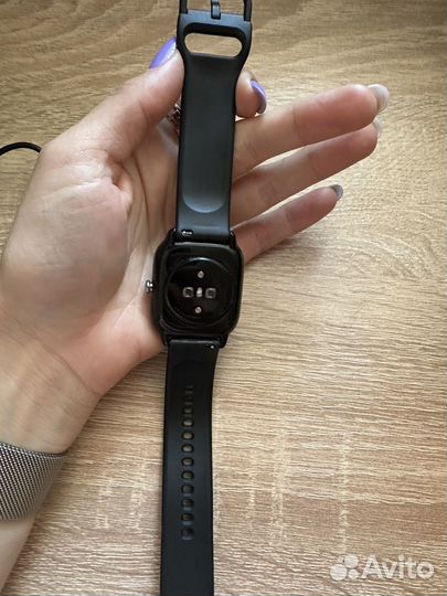 SMART часы amazfit gts4 mini