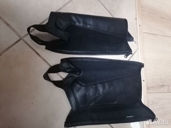 Краги для конного спорта