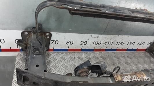 Усилитель бампера передний (кронштейн) ford kuga 1