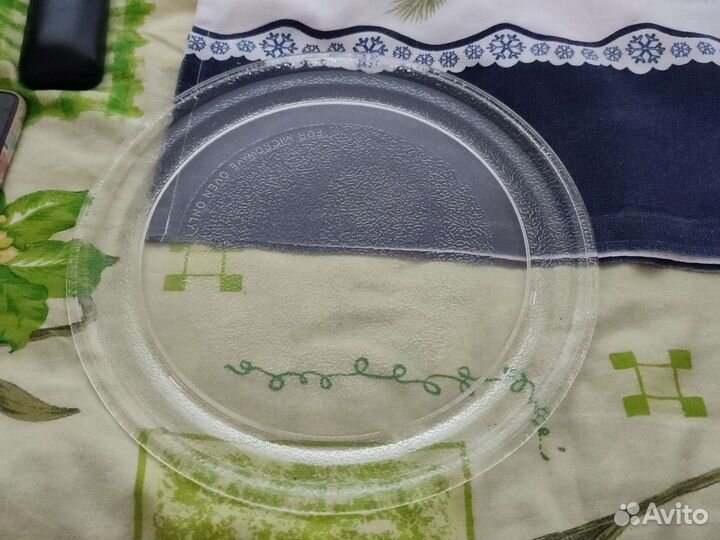 Тарелка 24.5 и 28.5 для микроволновой печи