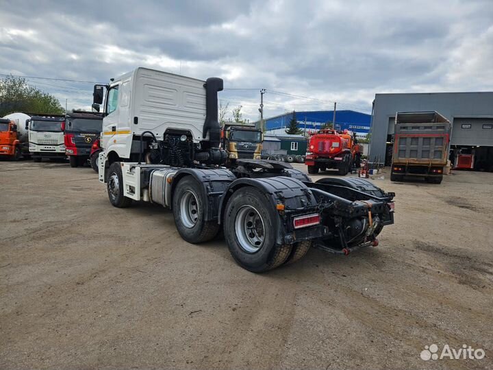 КАМАЗ 65206, 2020