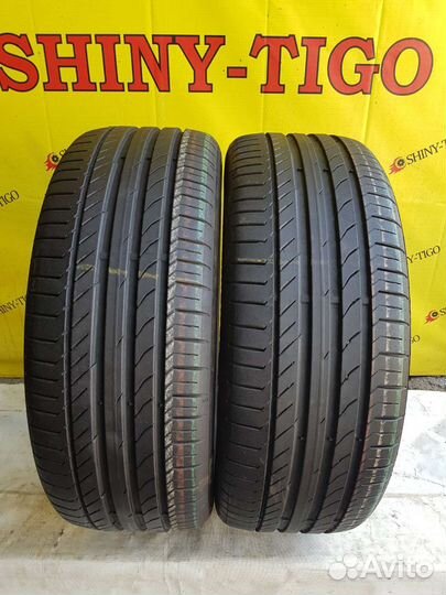 Continental ContiSportContact 5 225/45 R19 92W