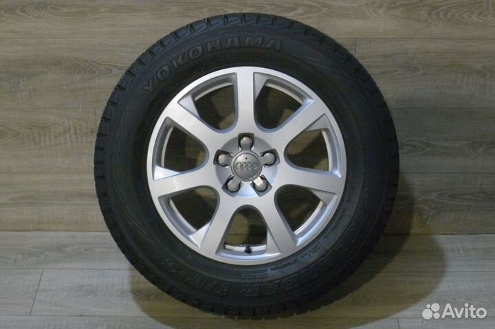 R17 Yokohama Geolandar I/T-S G073 235/65, PCD 5x112 DIA 66.6