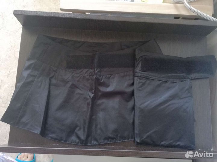 Фартук (юбка) для парикмахера