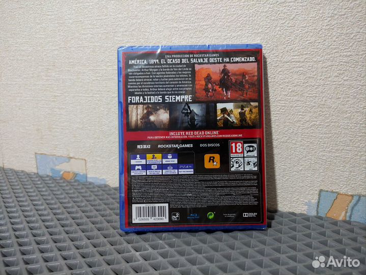 Red Dead Redemption 2