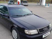 Audi 100 2.0 MT, 1993, 400 000 км, с пробегом, цена 350 000 руб.