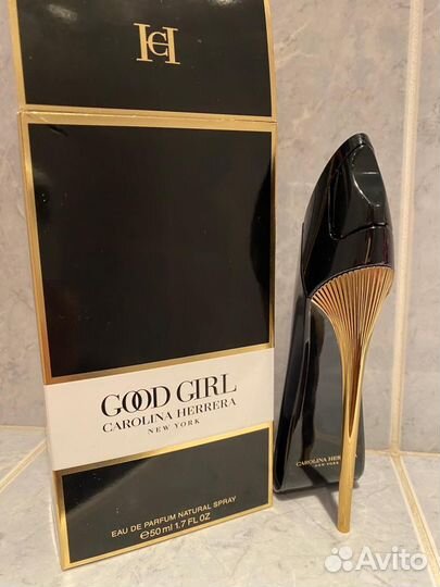 Парфюмерная вода Carolina Herrera Good Girl
