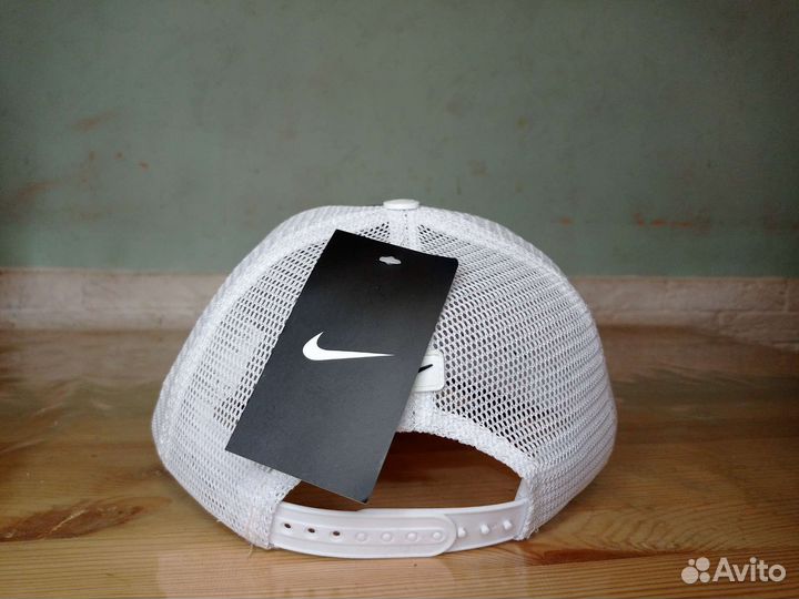 Кепка бейсболка мужская nike