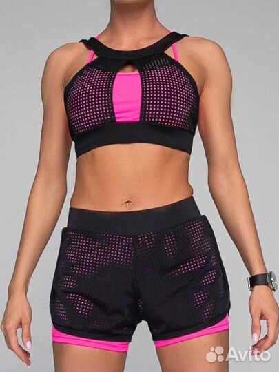 Спортивный костюм женский mansen