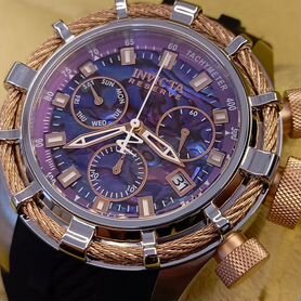 Швейцарские часы Invicta Reserve Abalone Men 26194