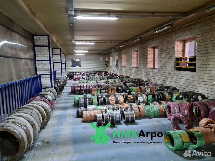 Матрица опильная для гранулятора