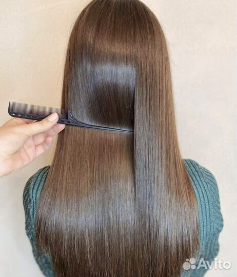 Кератин,ботокс,нанопластика