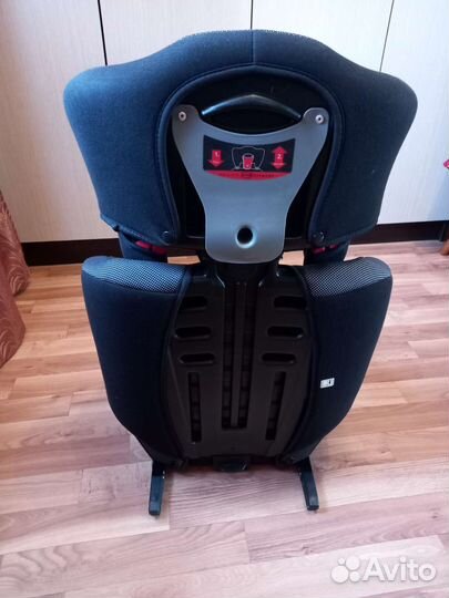 Детское автокресло хейнер 15-36